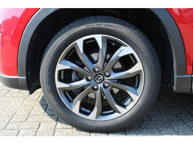 Mazda CX-5 2.5 SkyActiv-G 192 GT-M Line 4WD 2016 Benzine 28