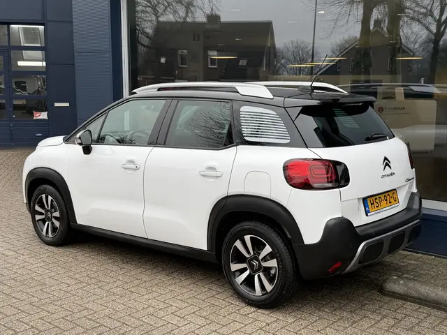 Citroën C3 Aircross 1.5 BlueHDi 100 PK Shine 2018 Diesel 3