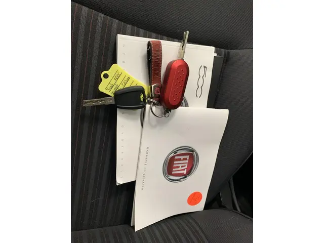 Fiat 500C 0.9 TwinAir Turbo 120TH Edition 2019 Benzine 14