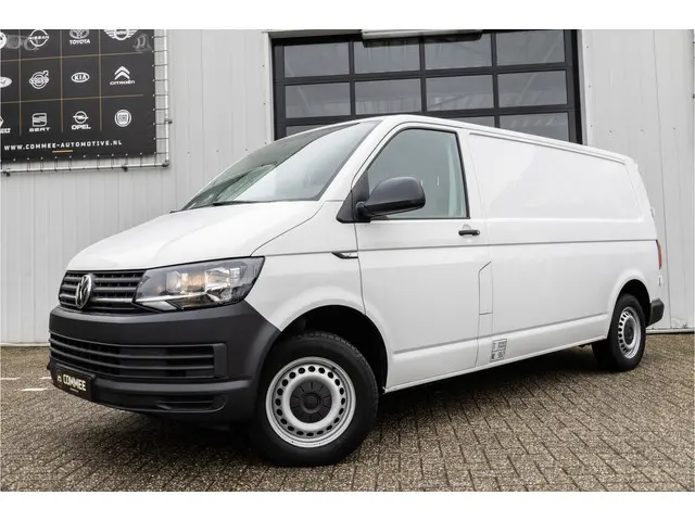 Volkswagen Transporter 2.0 TDI L2H1 2016 Diesel 2