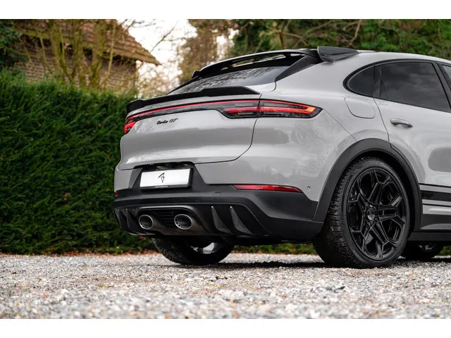 Porsche Cayenne Coupé Turbo GT 2022 Benzine 41