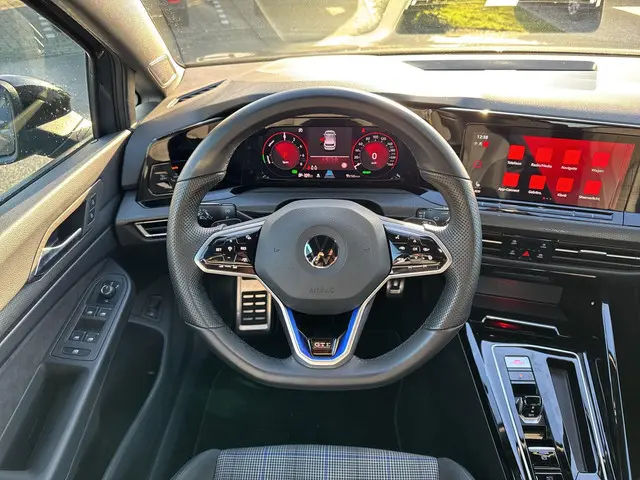 Volkswagen Golf 1.4 eHybrid GTE 2022 Hybride Benzine 11