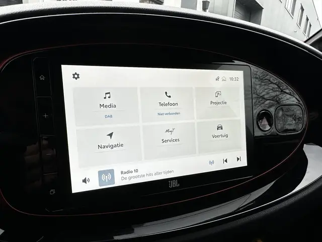 Toyota Aygo X 1.0 VVT-i S-CVT Envy 2022 Benzine 6