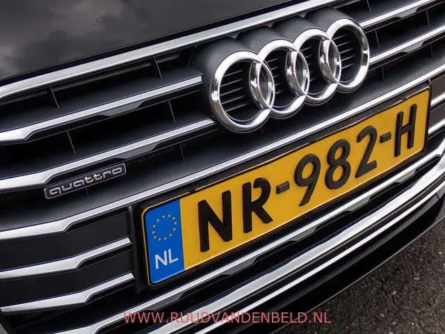 Audi A5 Sportback 2.0TFSI QUATTRO 2017 Benzine 36