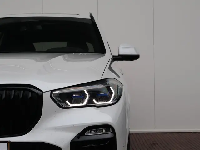 BMW X5 xDrive45e High Executive 2021 Hybride Benzine 3