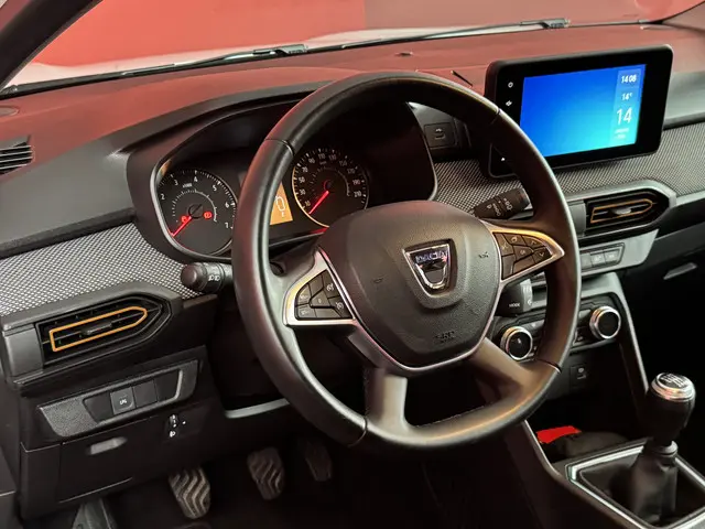 Dacia Sandero Stepway 1.0 TCe 90 2022 LPG/Gas 3