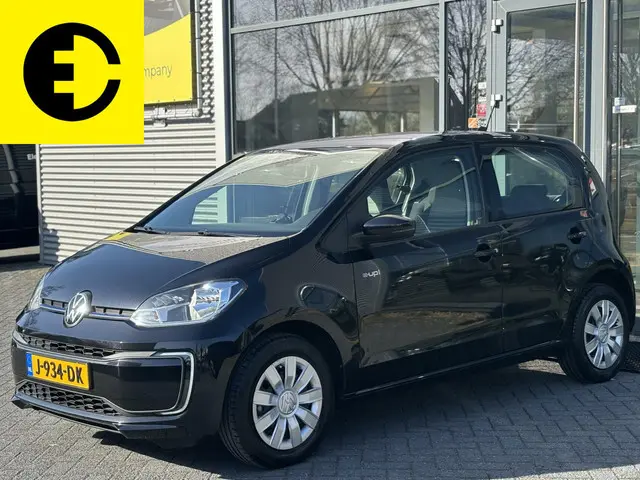 Volkswagen e-up! | Stoelverwarming | Camera 2020 Elektrisch 39
