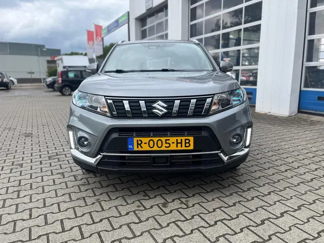 Suzuki Vitara 1.4 Boosterjet Stijl 2019 Benzine 4