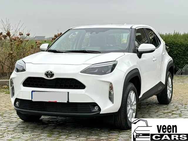 Toyota Yaris Cross 2