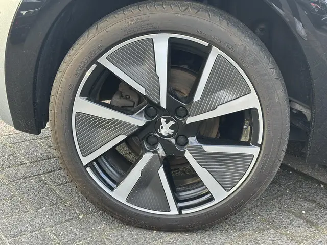 Peugeot e-208 EV GT Pack 50 kWh 2021 Elektrisch 11