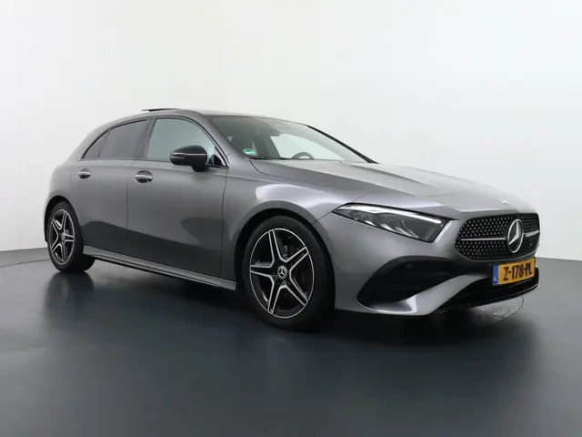 Mercedes-Benz A-Klasse 2