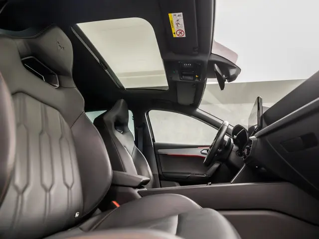 CUPRA Leon 2.0 TSI VZ Sport 2022 Benzine 8