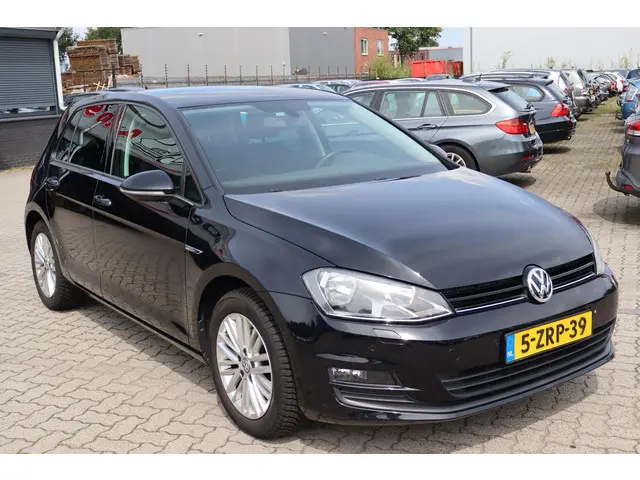 Volkswagen Golf 1.4 TSI Highline 2014 Benzine 9