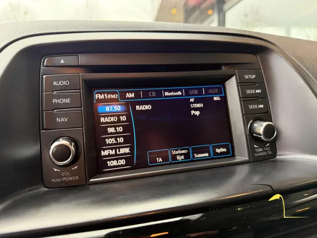 Mazda CX-5 2.0 TS+ 2WD / apk 12-2026 2012 Benzine 27