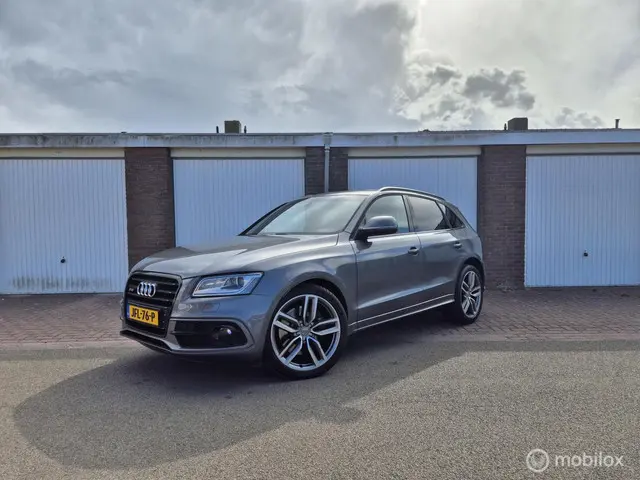 Audi SQ5 3.0 TDI SQ5 quattro 2013 Diesel
