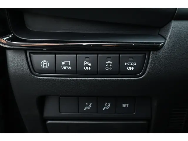 Mazda 3 2.0 e-SkyActiv-X M Hybrid 180 Luxury 2021 Benzine 20