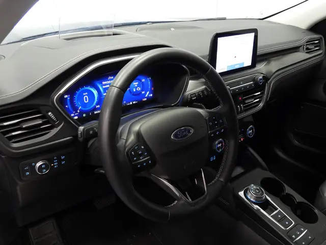 Ford Kuga 2.5 PHEV Plug-In Vignale 2021 Hybride Benzine 4