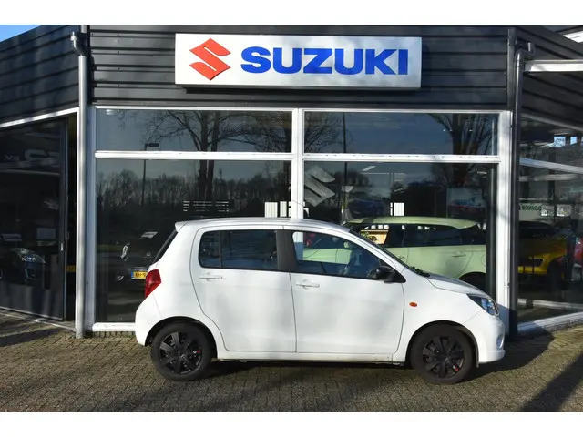 Suzuki Celerio 1.0 Comfort 2016 Benzine 13
