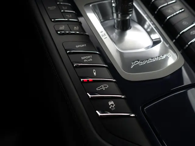 Porsche Panamera 3.0 4S Executive- 2014 Benzine 14