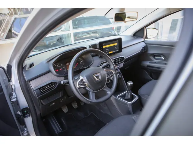 Dacia Jogger 1.0 TCe Extreme 7p. VERKOCHT 2022 Benzine 3