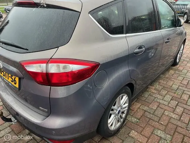 Ford C-MAX 1.0 Titanium !!!!!! LEKKE KOPPAKKING !!!!! 2013 Benzine 7