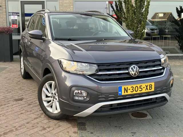 Volkswagen T-Cross 1.0 TSI Life 2022 Benzine 3