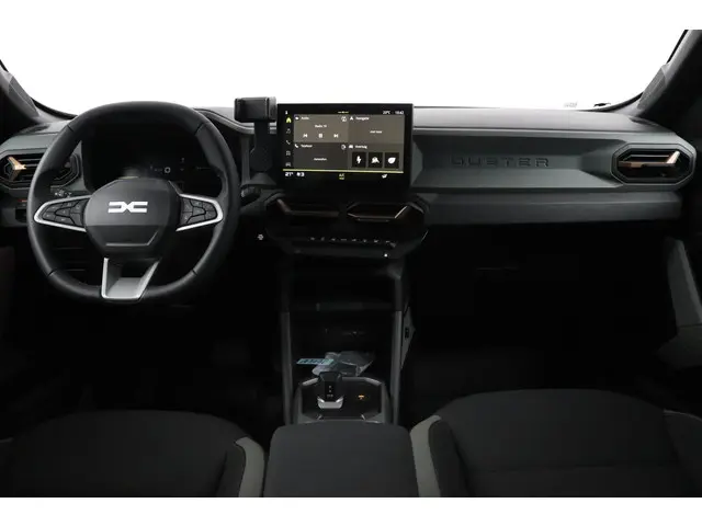 Dacia Duster 1.6 Hybrid 140 extreme 2025 Hybride Benzine 9