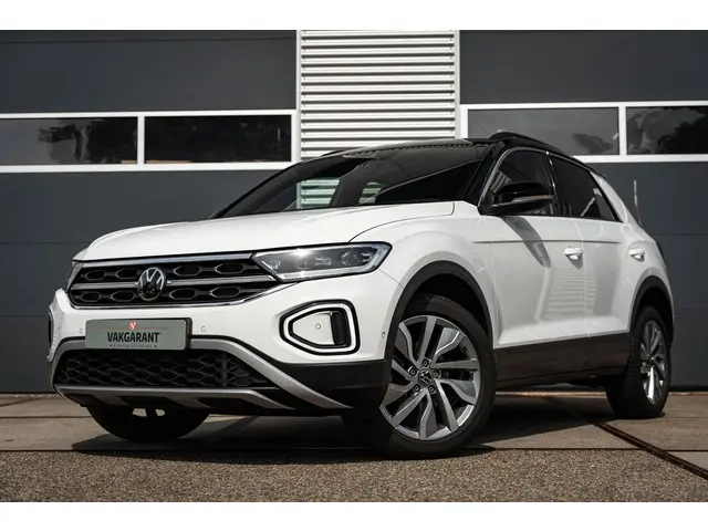 Volkswagen T-Roc 1.5 TSI Style 2023 Benzine