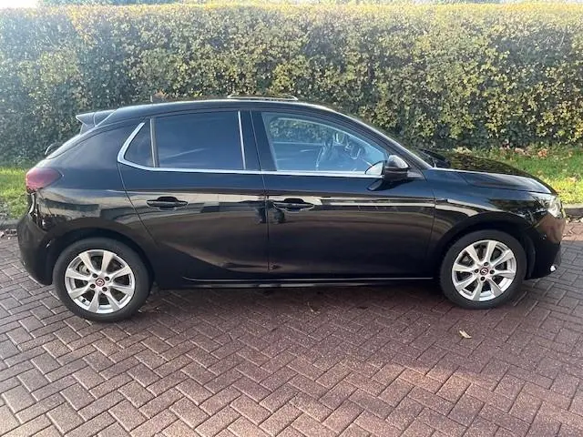 Opel Corsa 1.2 GS Line 2020 Benzine 4