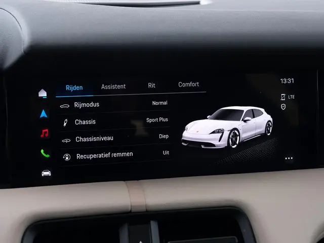 Porsche Taycan Sport Turismo 79 kWh 2022 Elektrisch 65