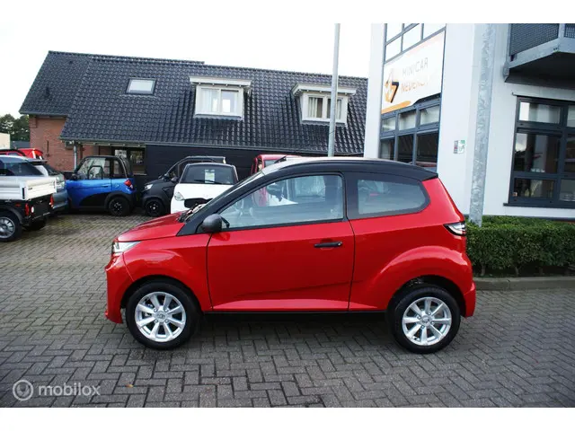 Aixam Crossline Brommobiel 2024 Diesel 2