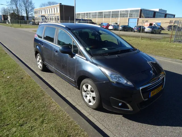 Peugeot 5008 1.2 PureTech Style 5p. 2015 Benzine 7