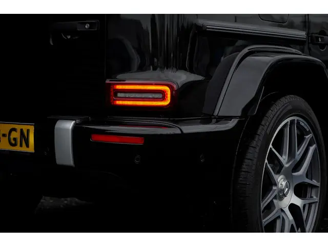Mercedes-Benz G-Klasse 400 d 2021 Diesel 24