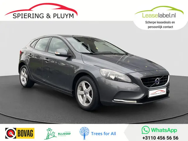 Volvo V40 1.6 T3 Kinetic 2012 Benzine