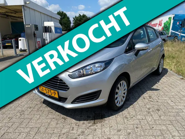 Ford Fiesta 1.0 Style 2014 Benzine 1