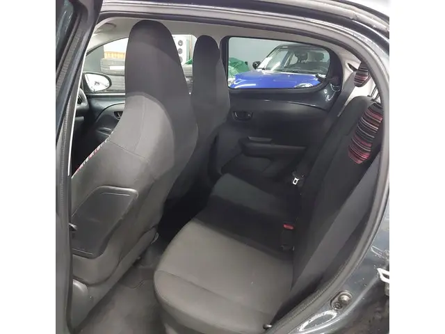 Citroën C1 1.0 VTi Feel-AIRCO-5 DRS-CAMERA 2021 Benzine 21