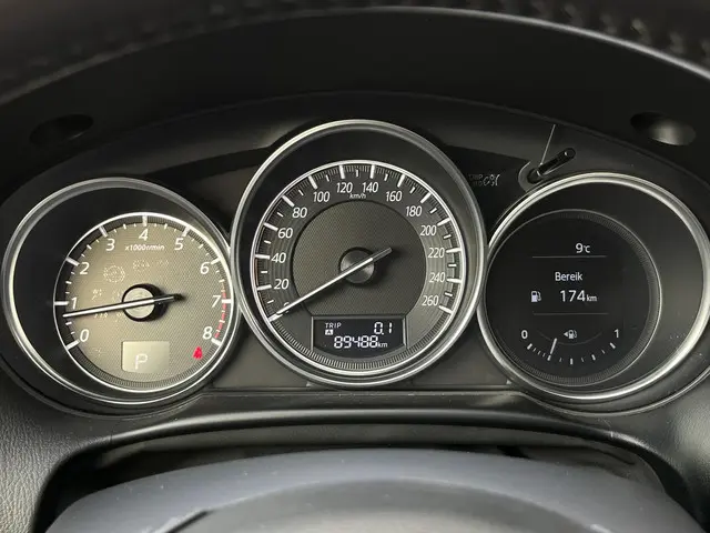 Mazda CX-5 2.0 SkyActiv-G 165 TS+ 2WD 2015 Benzine 4