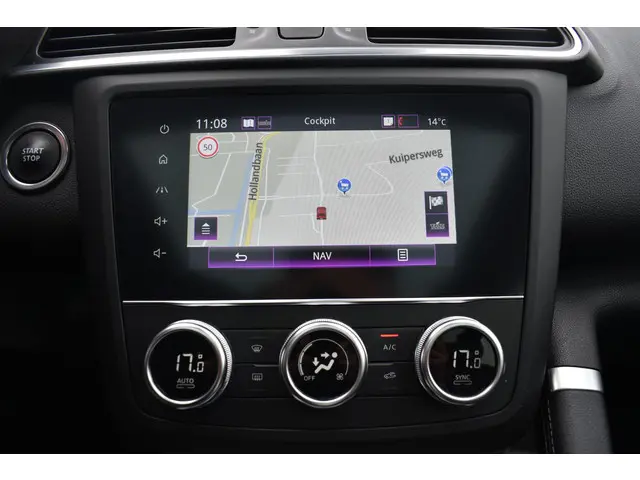 Renault Kadjar TCe 140 EDC Intens 2018 Benzine 17