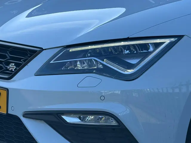 SEAT Leon ST 1.5 TSI FR 150PK Camera Led 2020 Benzine 7