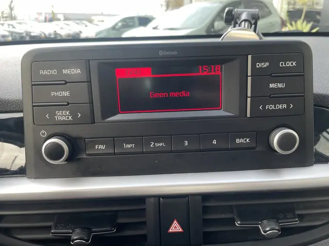 Kia Picanto 1.0 DPi ComfortLine 2021 Benzine 15