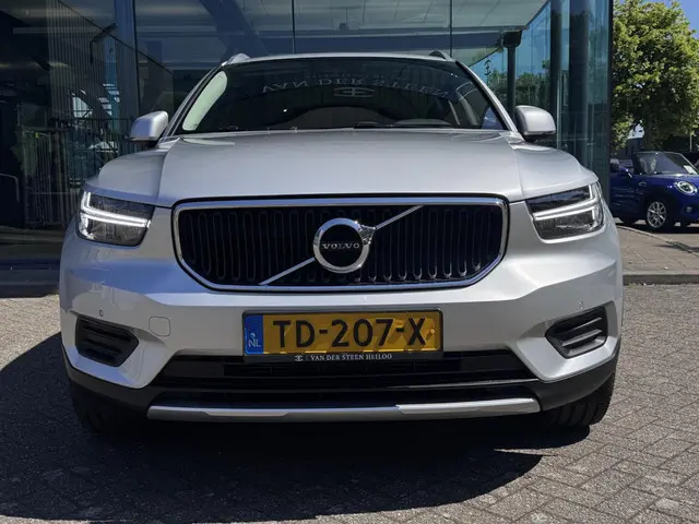 Volvo XC40 2.0 T4 Momentum 2018 Benzine 8