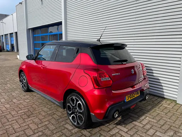 Suzuki Swift 1.4 Sport Smart Hybrid 2020 Benzine 5