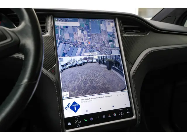 Tesla Model X Performance Ludicrous 7p. 2019 Elektrisch 19