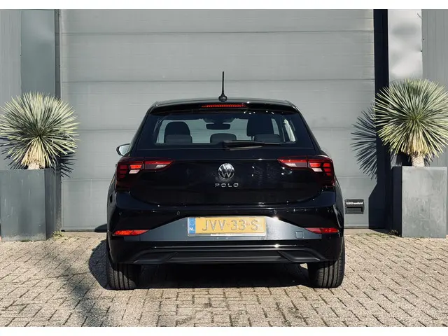 Volkswagen Polo 1.0 TSI Polo 2022 Benzine 10