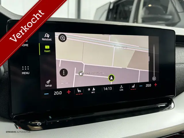 Škoda Octavia Combi Business Edition Plus 2022 Benzine 28