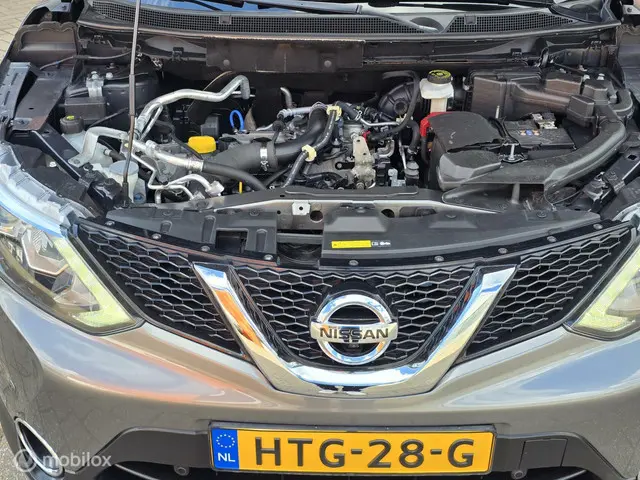 Nissan QASHQAI 1.2Tekna✅️Automaat✅️Pano✅️ 2017 Benzine 26