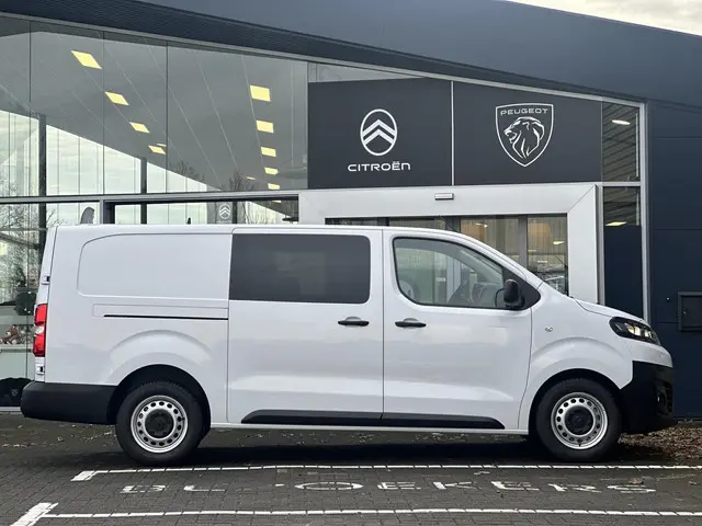 Citroën Jumpy 3