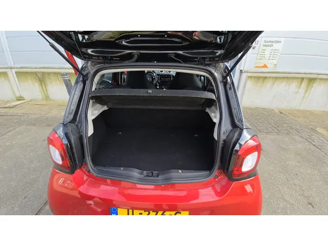 Smart Forfour 1.0 Pure 2016 Benzine 33