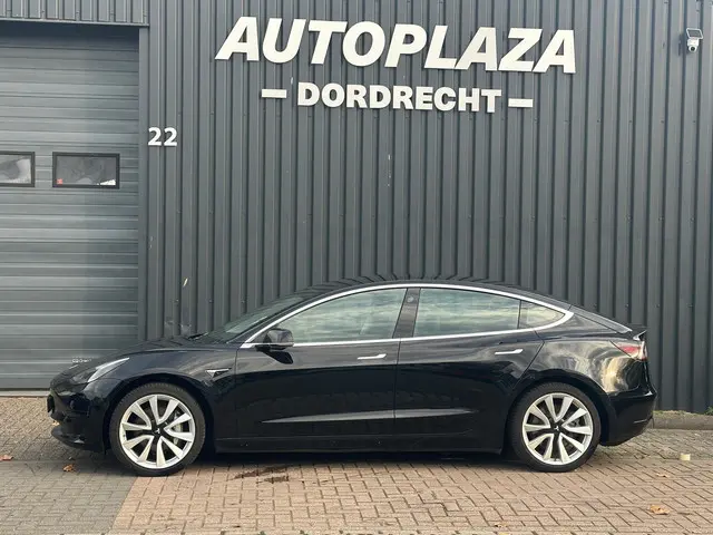 Tesla Model 3 Standard RWD Plus 60 kWh 2020 Elektrisch 7