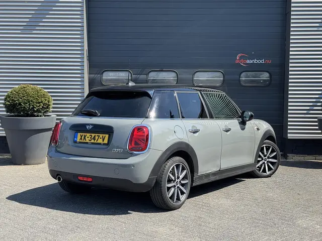 MINI Cooper Mini 1.5 Chili 2019 Benzine 2